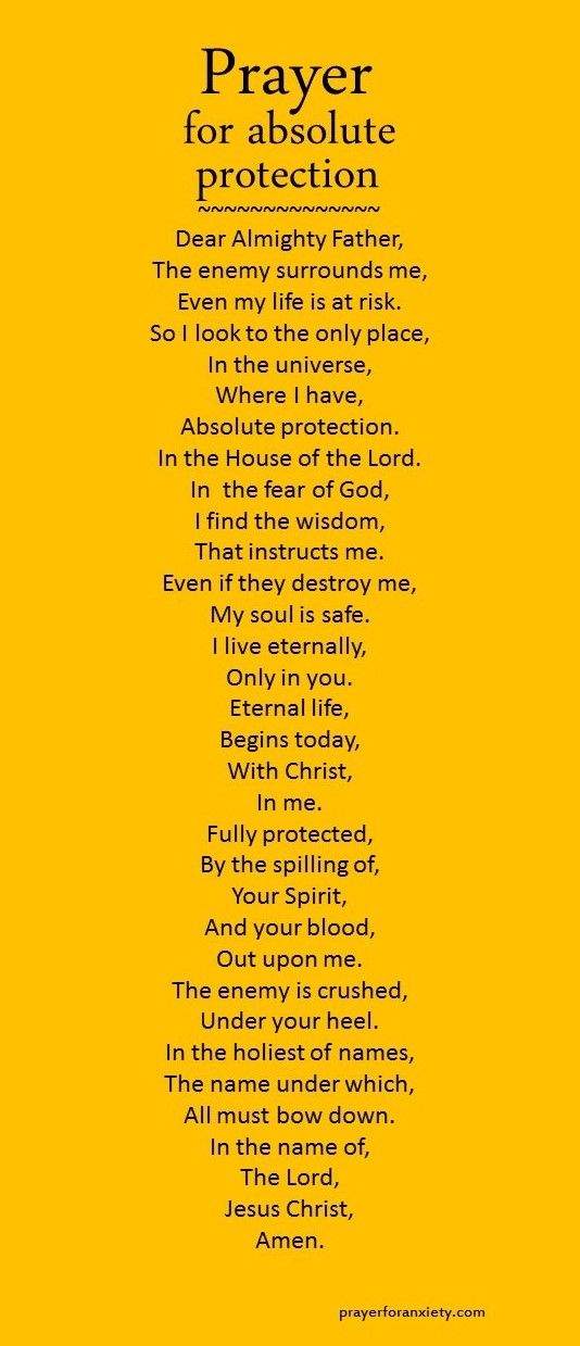 Absolute Protection