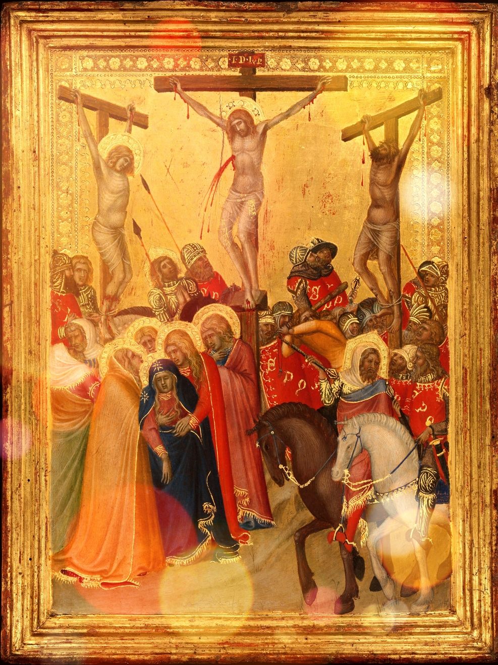 Crucifixion Renew