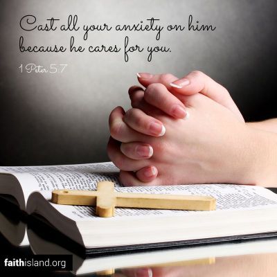 God-Cares