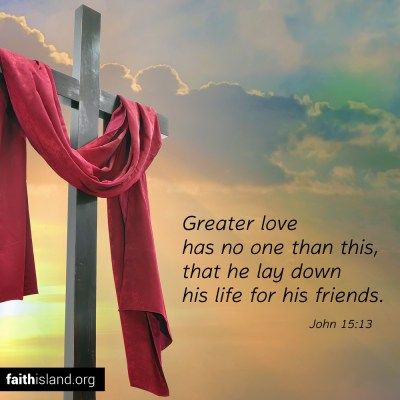 No-Greater-Love