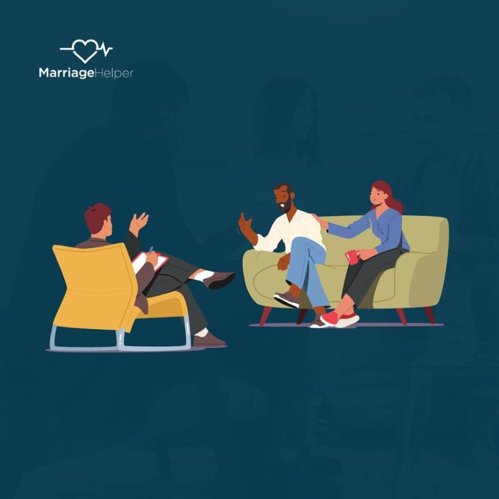 Consult with a Marriage Coach