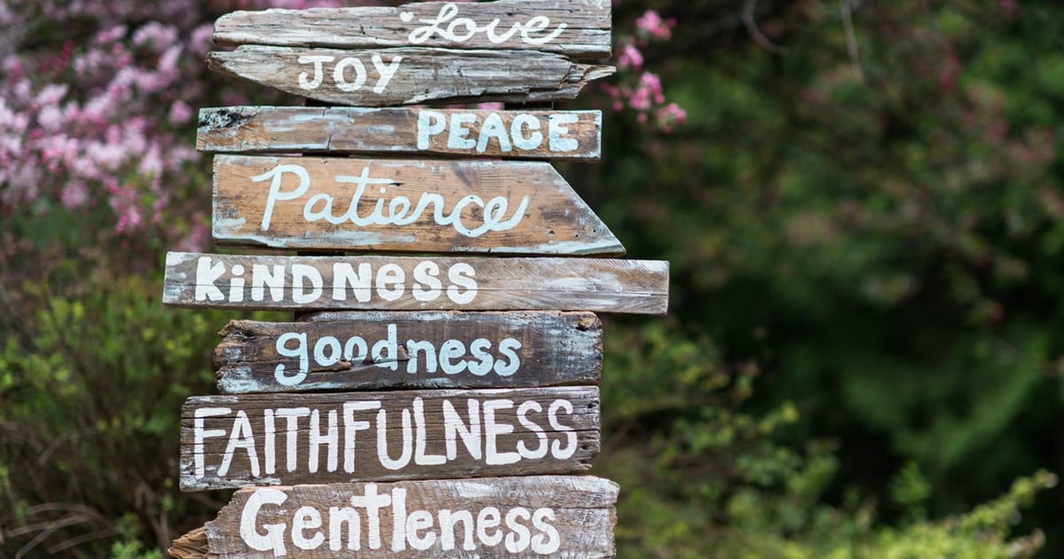 fruits of the spirit prayer