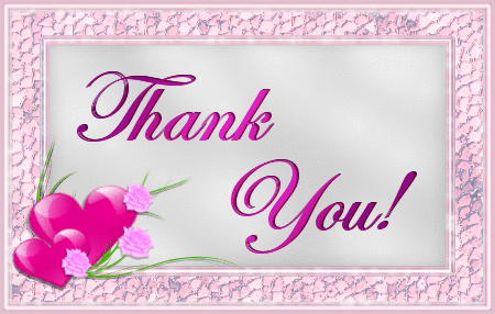 Sweet Thank You Gifs