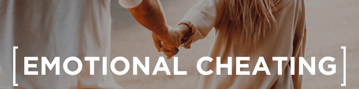 emotional cheating