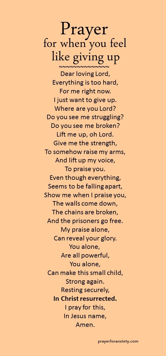 prayerforanxiety.com
