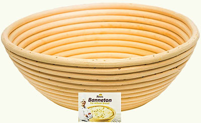 Sourdough proofing basket