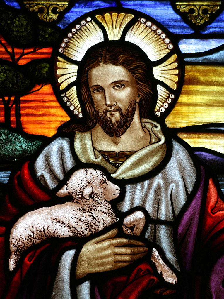 765px-StJohnsAshfield_StainedGlass_GoodShepherd_Portrait_cropped.jpg