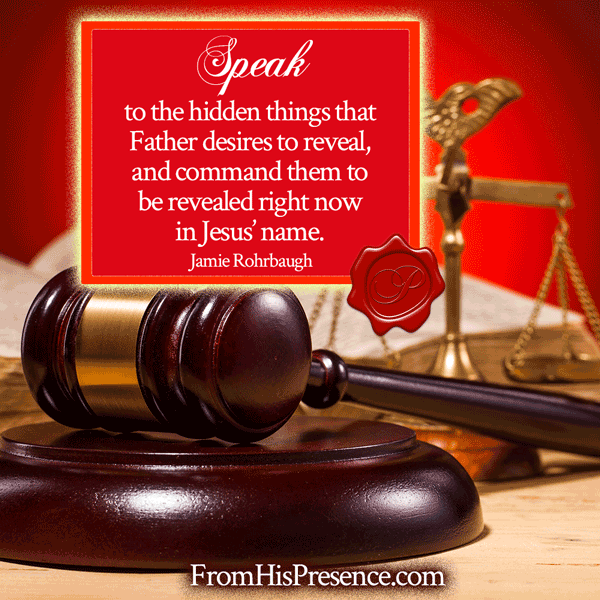 Prayer to Reverse Unjust Situations | by Jamie Rohrbaugh | FromHisPresence.com Prayer to Reverse Unjust Situations | by Jamie Rohrbaugh | FromHisPresence.com